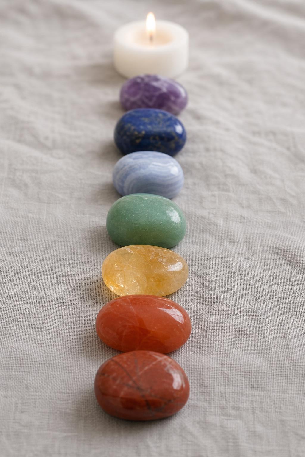 Chakra Balancing & Alignment