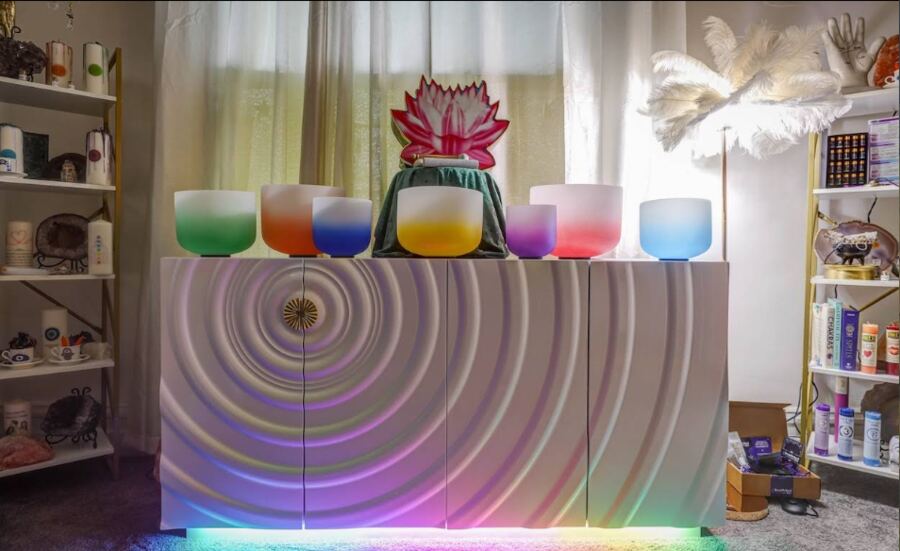 Spiritual Healing & Energy Cleansing