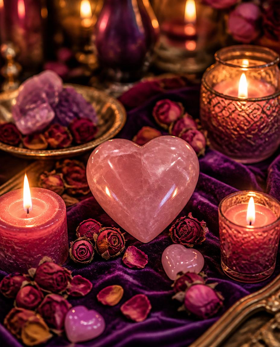 Love Spells & Attraction Work