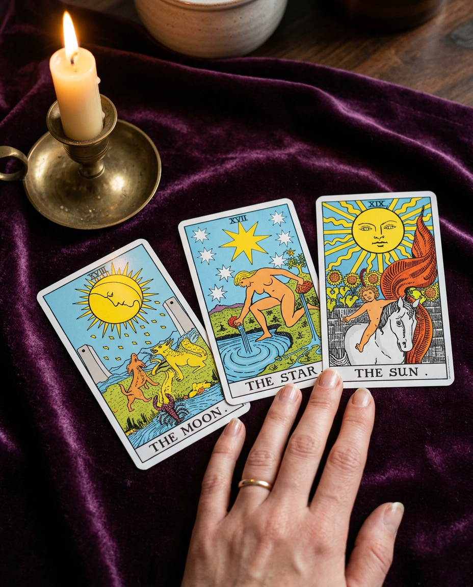 Tarot & Palm Readings
